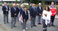 DRK beim Schützenmarkt
